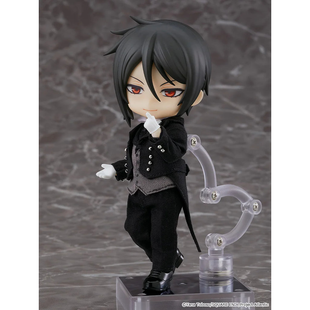 Nendoroid Doll Black Butler: Book of the Atlantic - Sebastian Michaelis (Reissue)