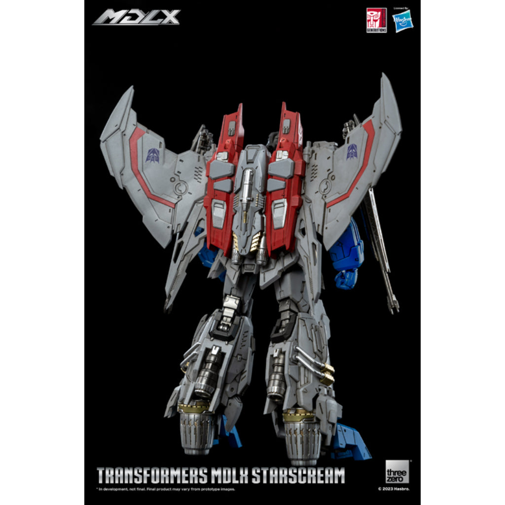 MDLX Scale Transformers - Starscream