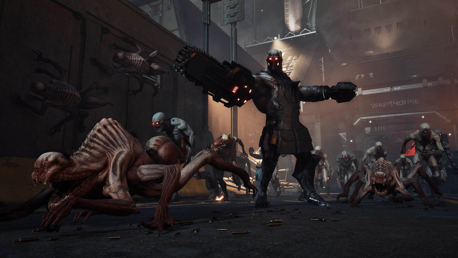 PS5 Killing Floor 3