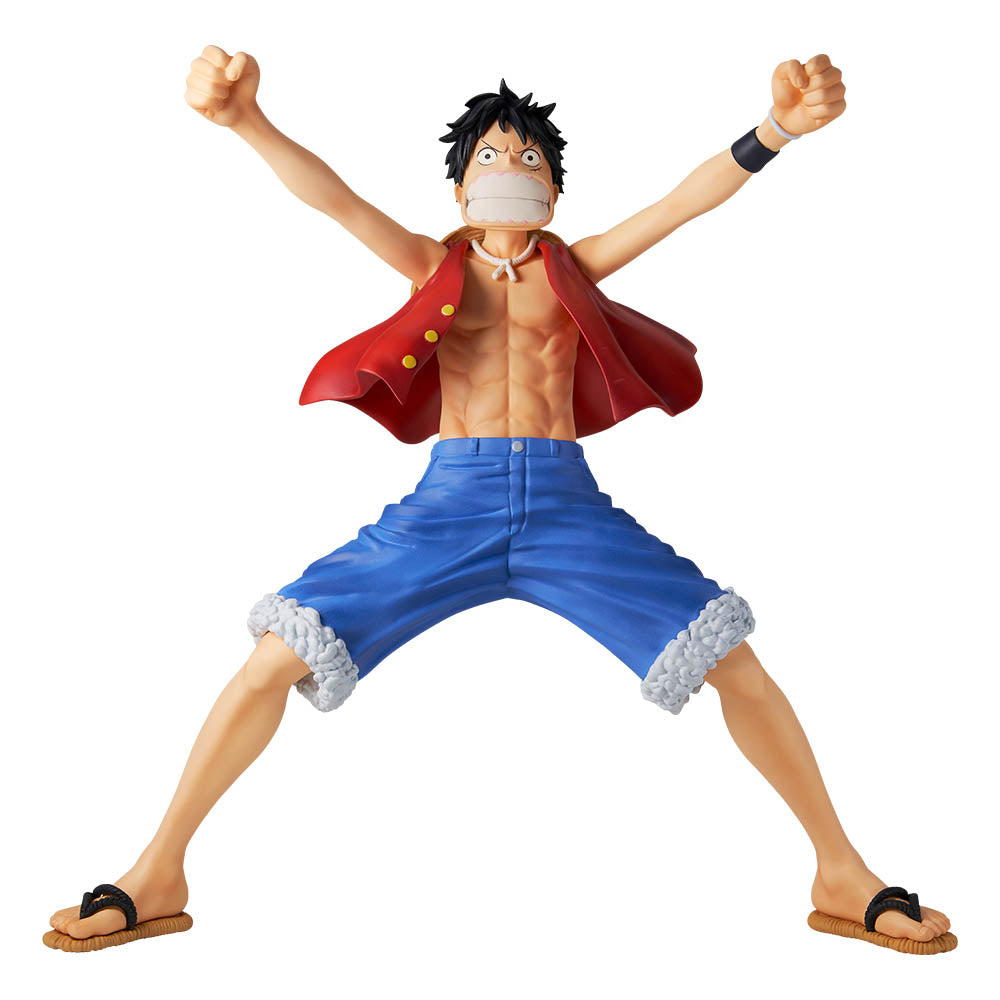 [IN-STOCK] Banpresto KUJI One Piece - The Greatest Battle