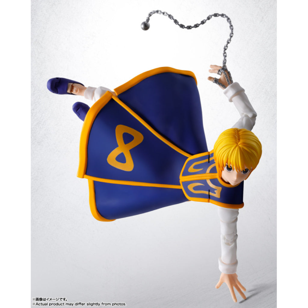 S.H.Figuarts Curarpikt
