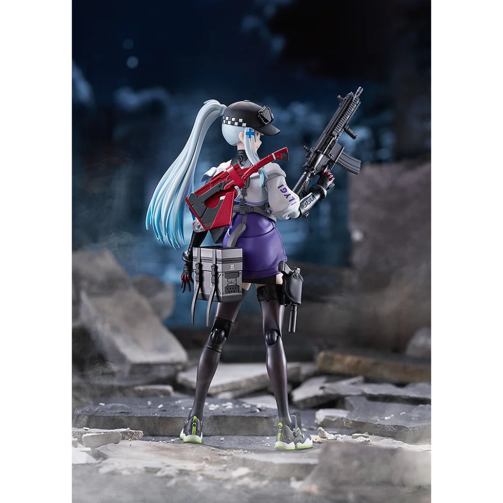 Figma 691 Girls Frontline 2: Exilium - Klukai