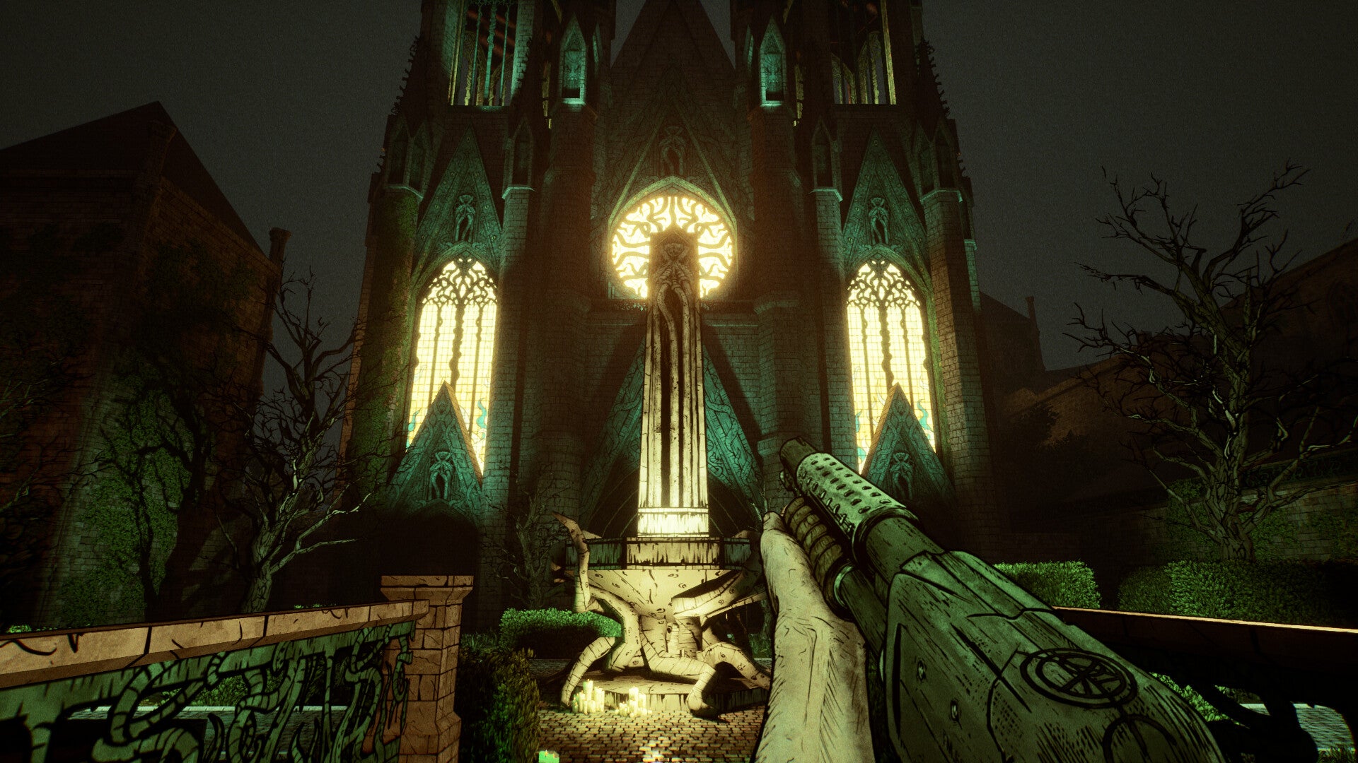 PS5 Forgive Me Father 2