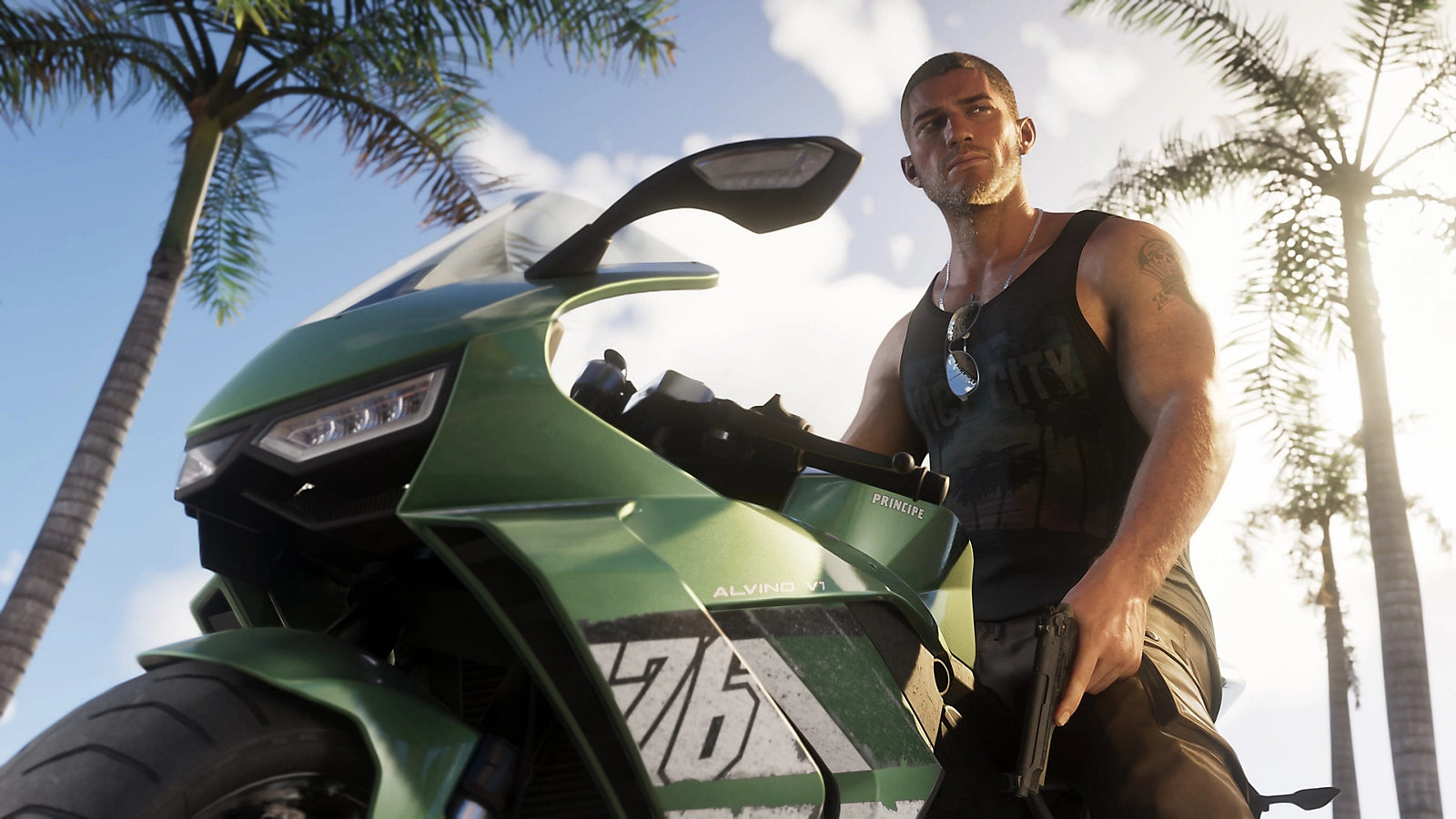 PS5 Grand Theft Auto VI