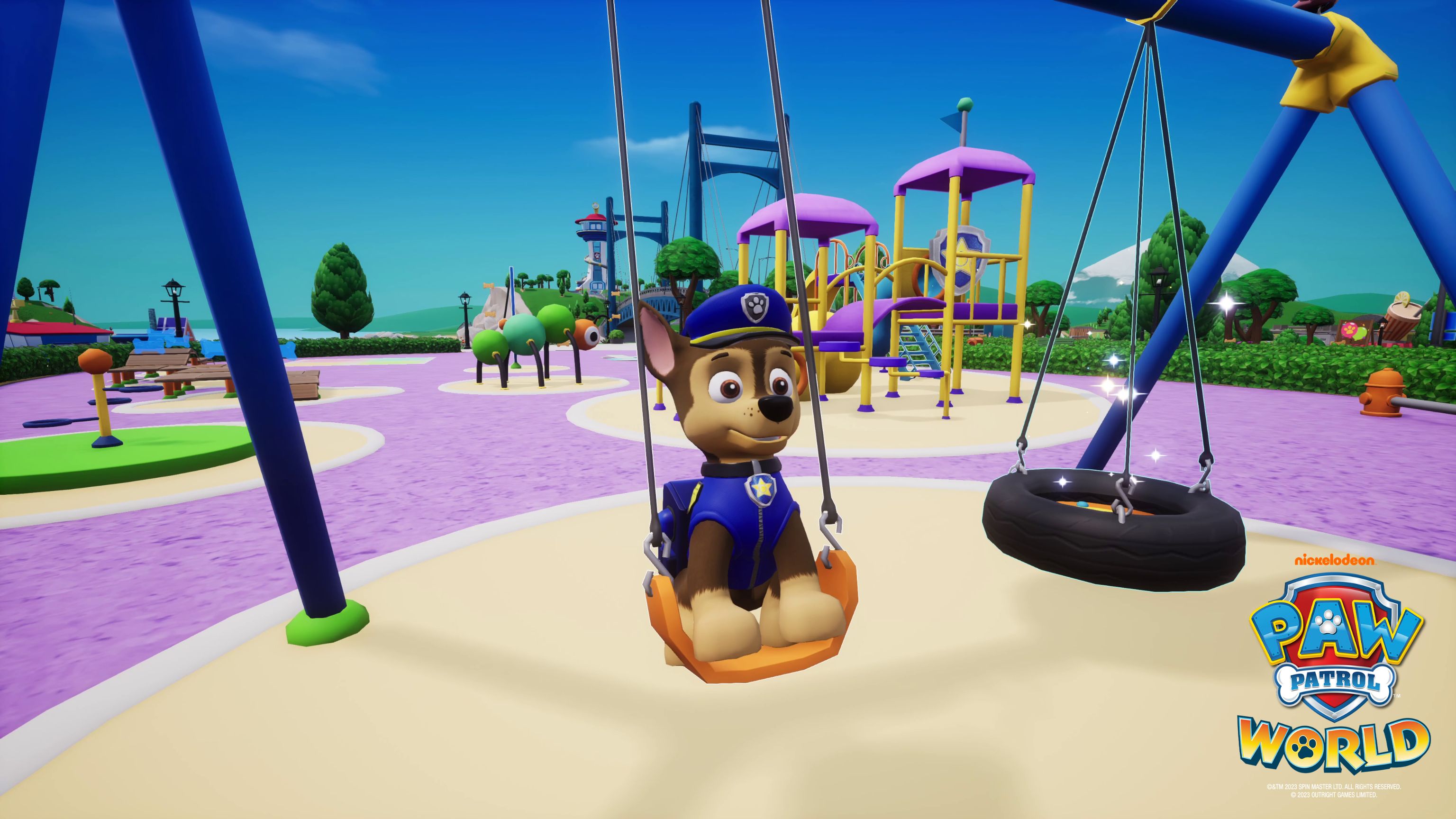 NSW PAW Patrol World