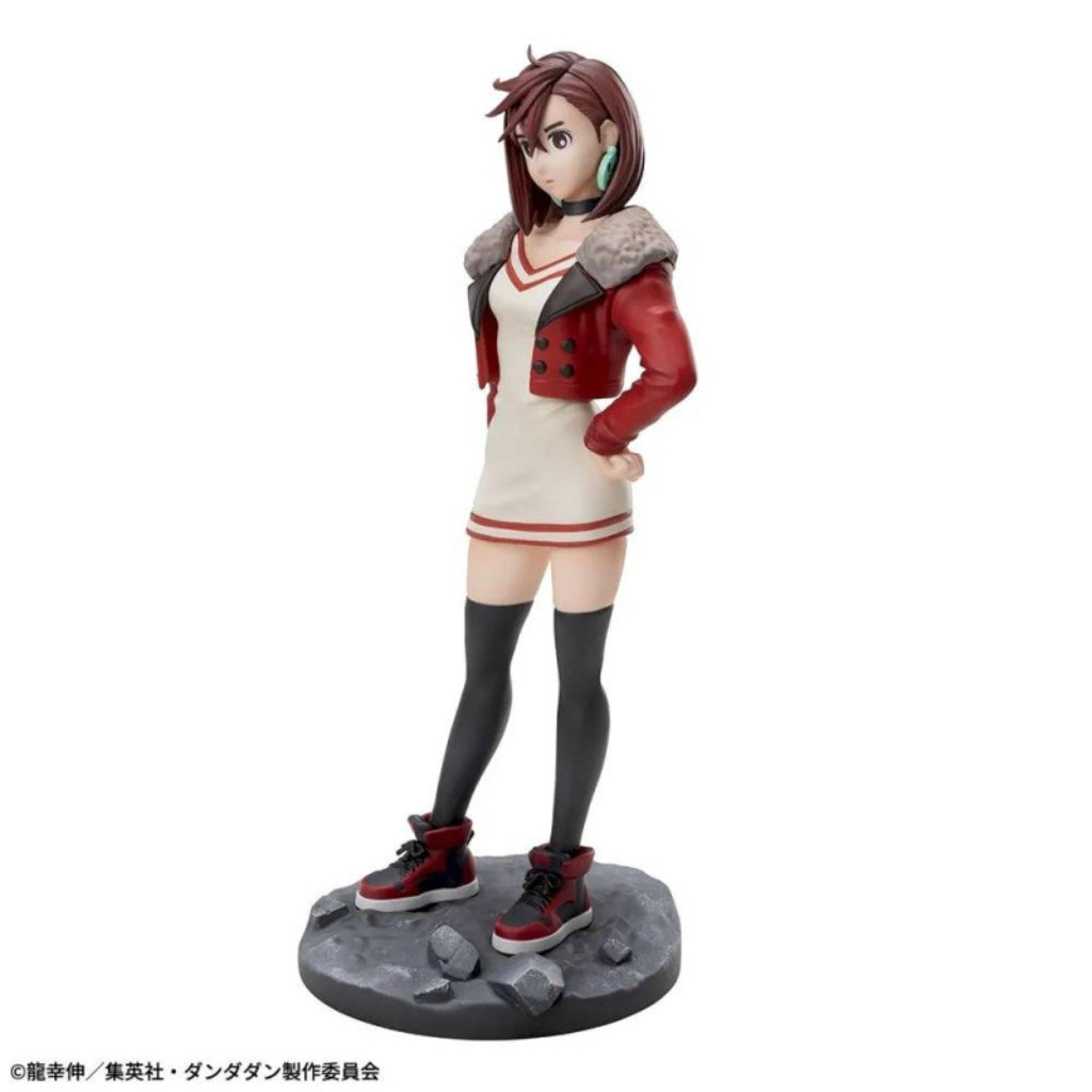 Dandadan SEGA Premium Chokonose Figure Ayase Momo Vol.2 [Nouveauté
