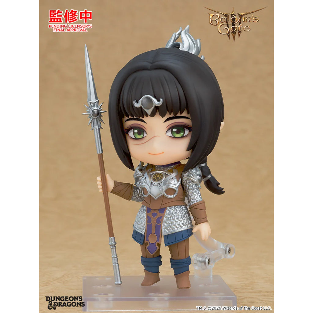 Nendoroid 3098 Baldur Gate III - Shadowheart