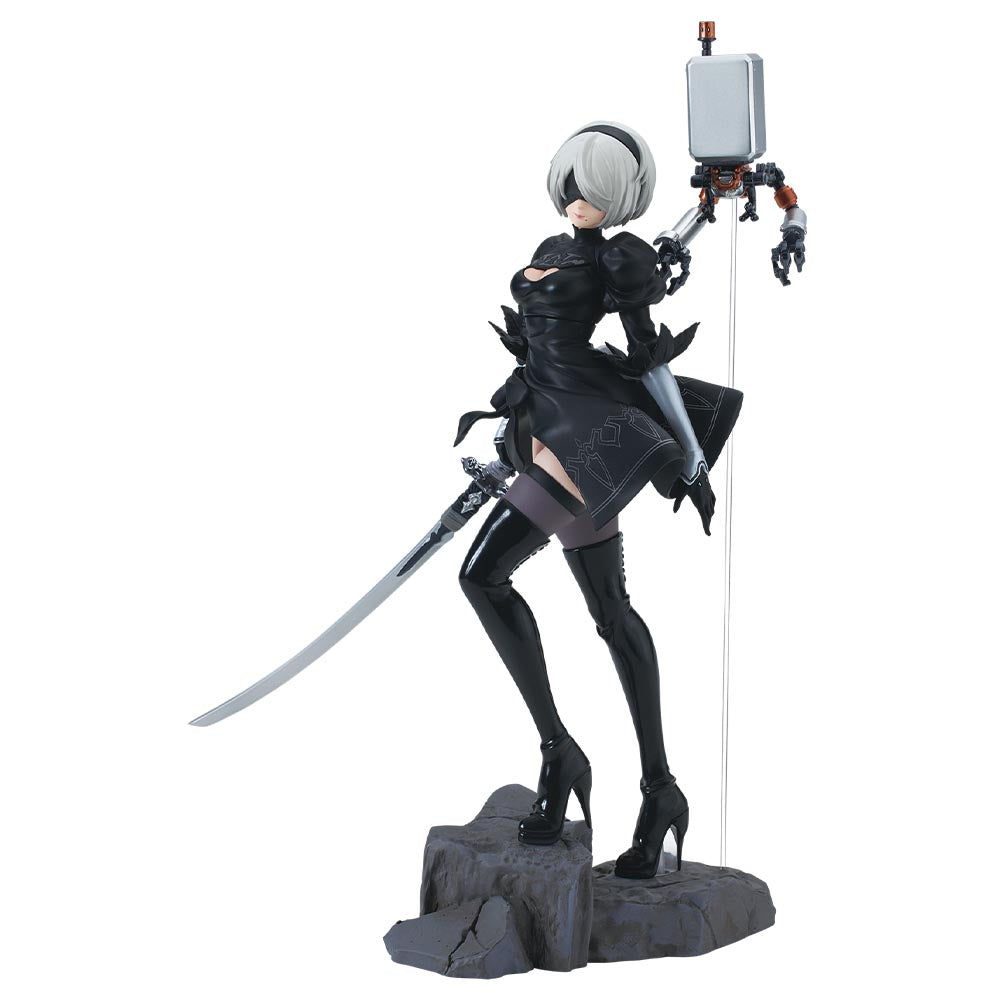 [IN-STOCK] Banpresto KUJI NieR: Automata Ver. 1.1A