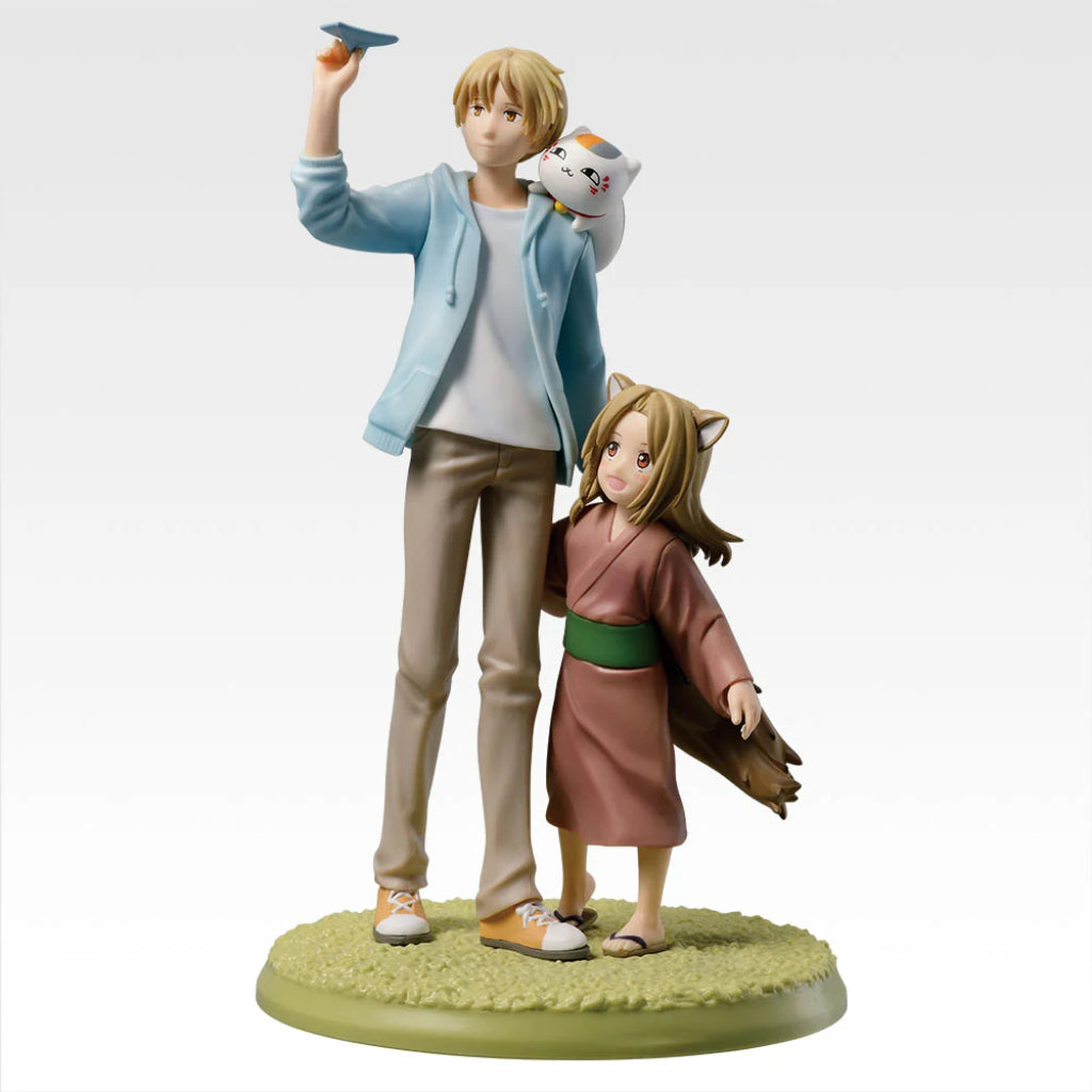 [IN-STOCK] Banpresto KUJI Natsume Yujin-Cho Tribute Gallery -Riding on a Paper Airplane-