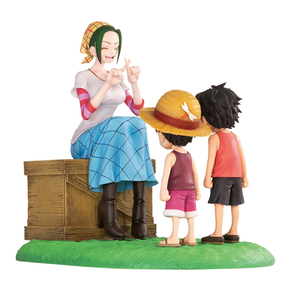 [IN-STOCK] Banpresto KUJI One Piece -Road To Dawn-