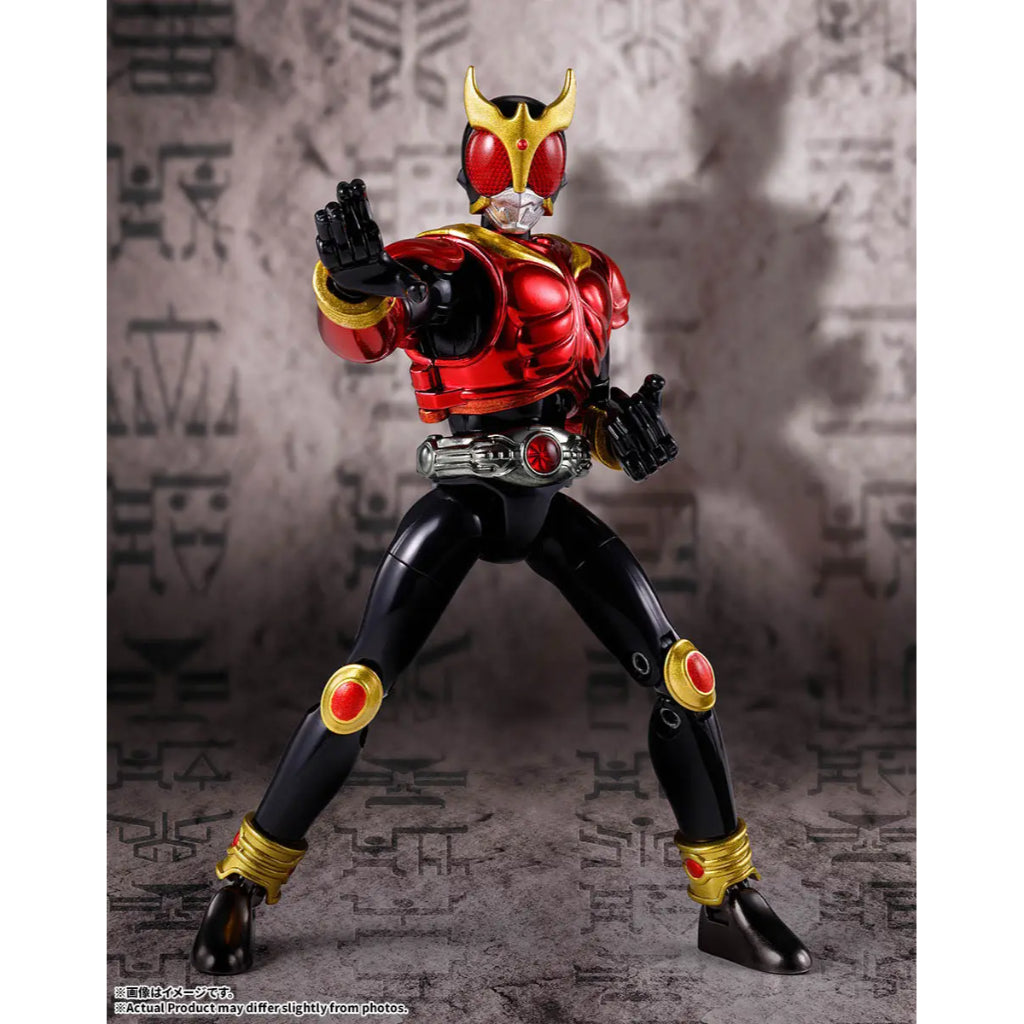 Souchaku Henshin Masked Rider Kuuga Mighty Form