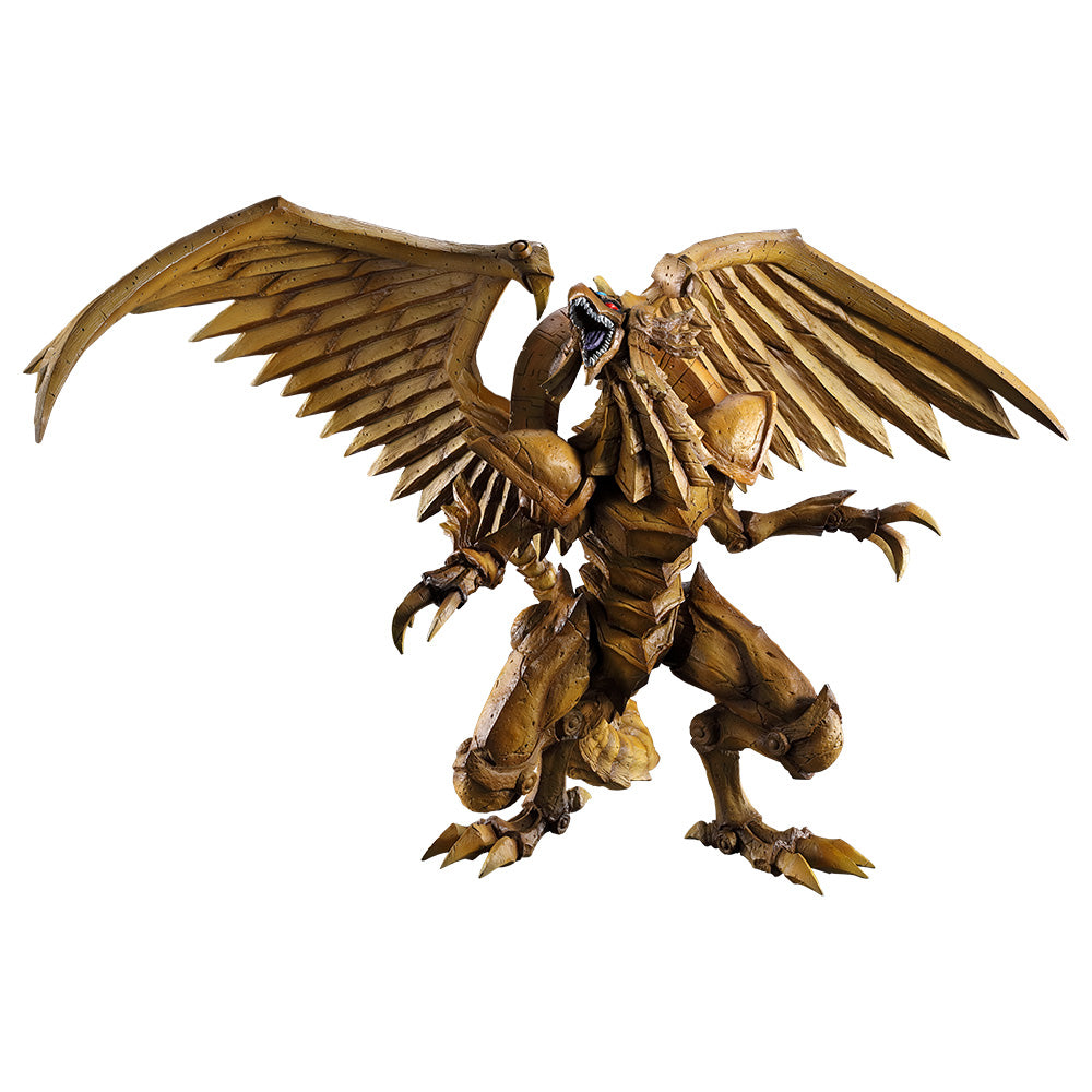 [IN-STOCK] Banpresto KUJI Yu-Gi-Oh! Series Vol.4 -Egyptian God-