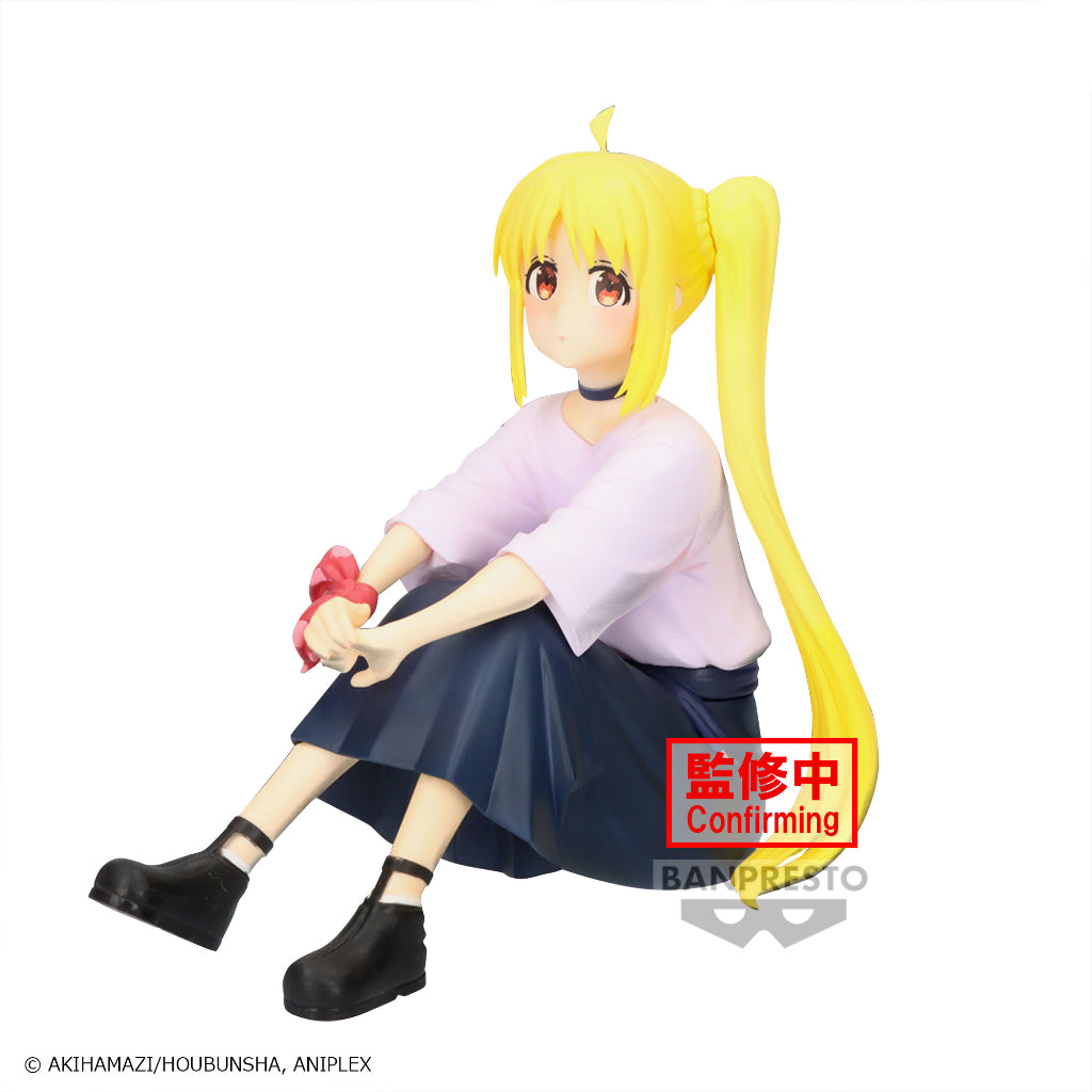 Banpresto Nijika Ijichi Figure Bocchi The Rock!