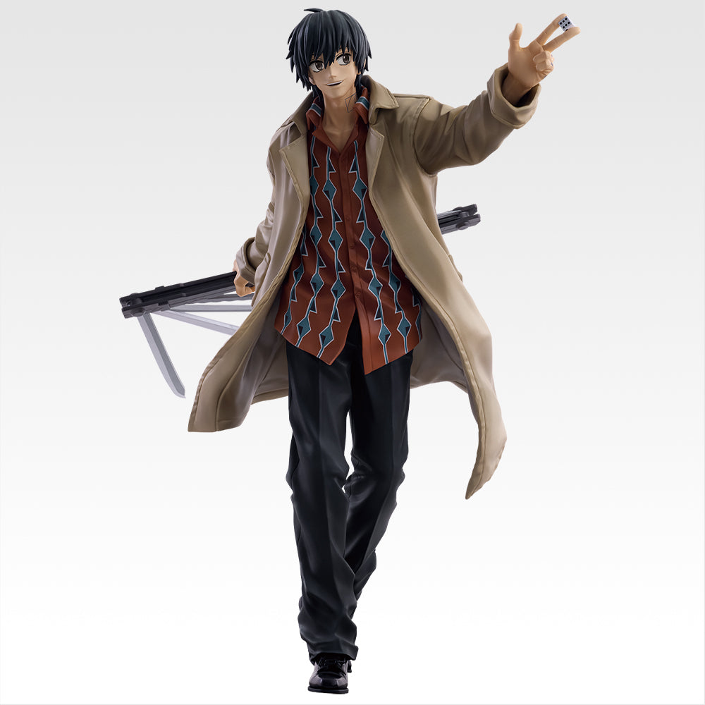 [IN-STOCK] Banpresto KUJI Sakamoto Days Vol.2