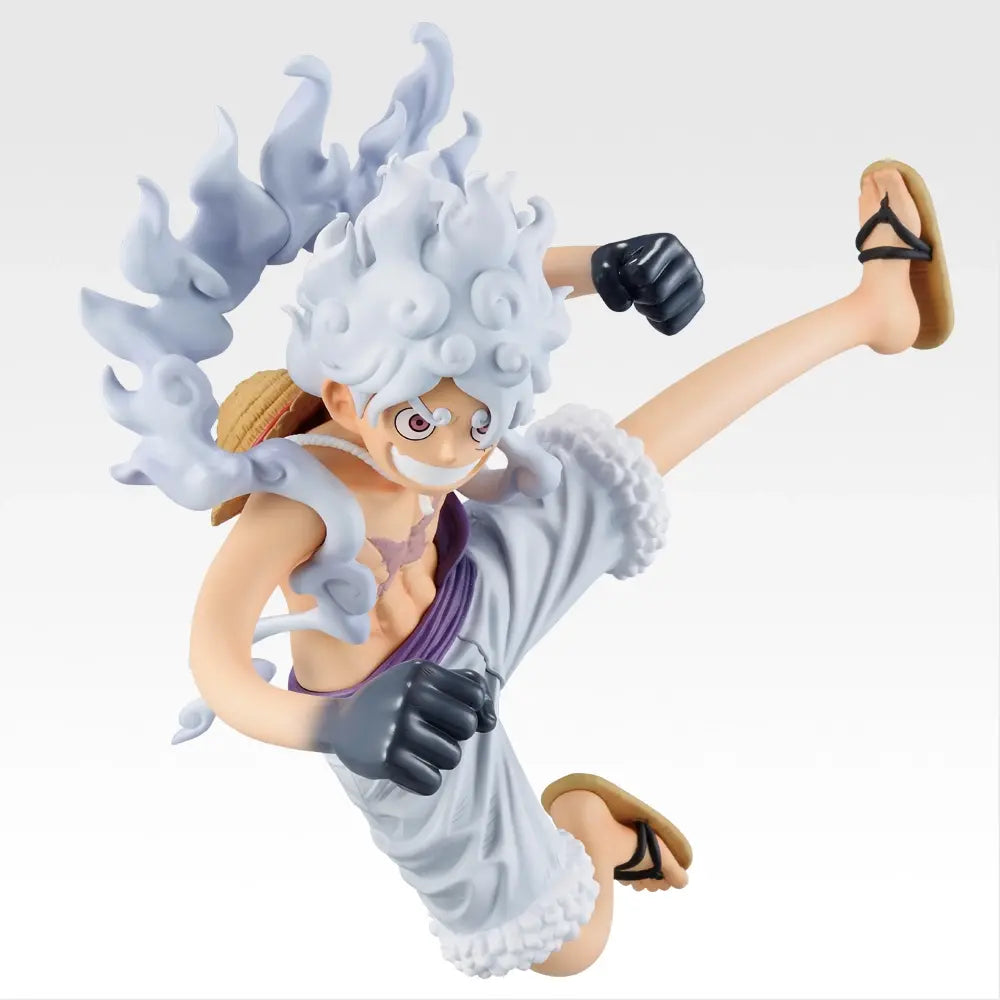 [IN-STOCK] Banpresto KUJI One Piece: The Future of Imagination