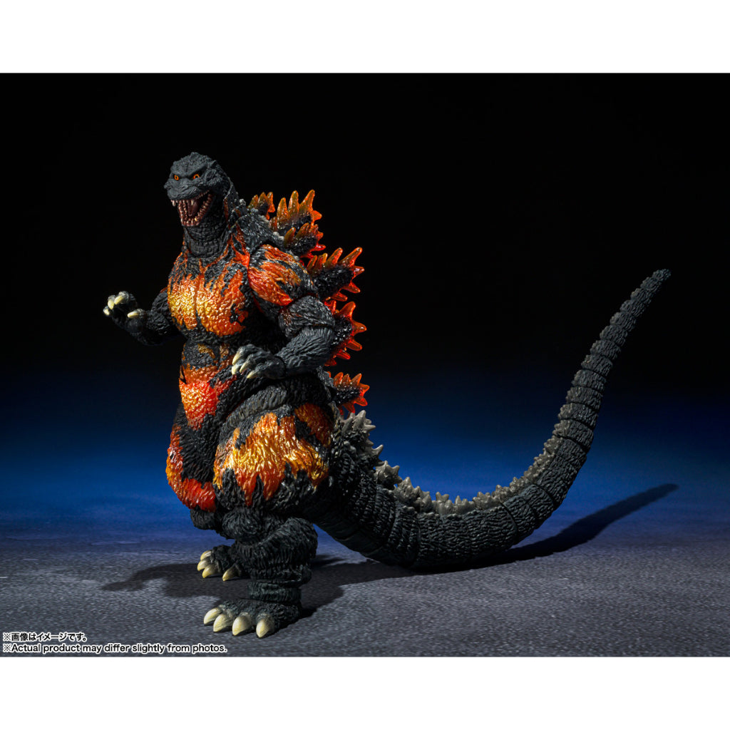 S.H.MonsterArts Godzilla [1995] 70th Anniversary Special Ver.
