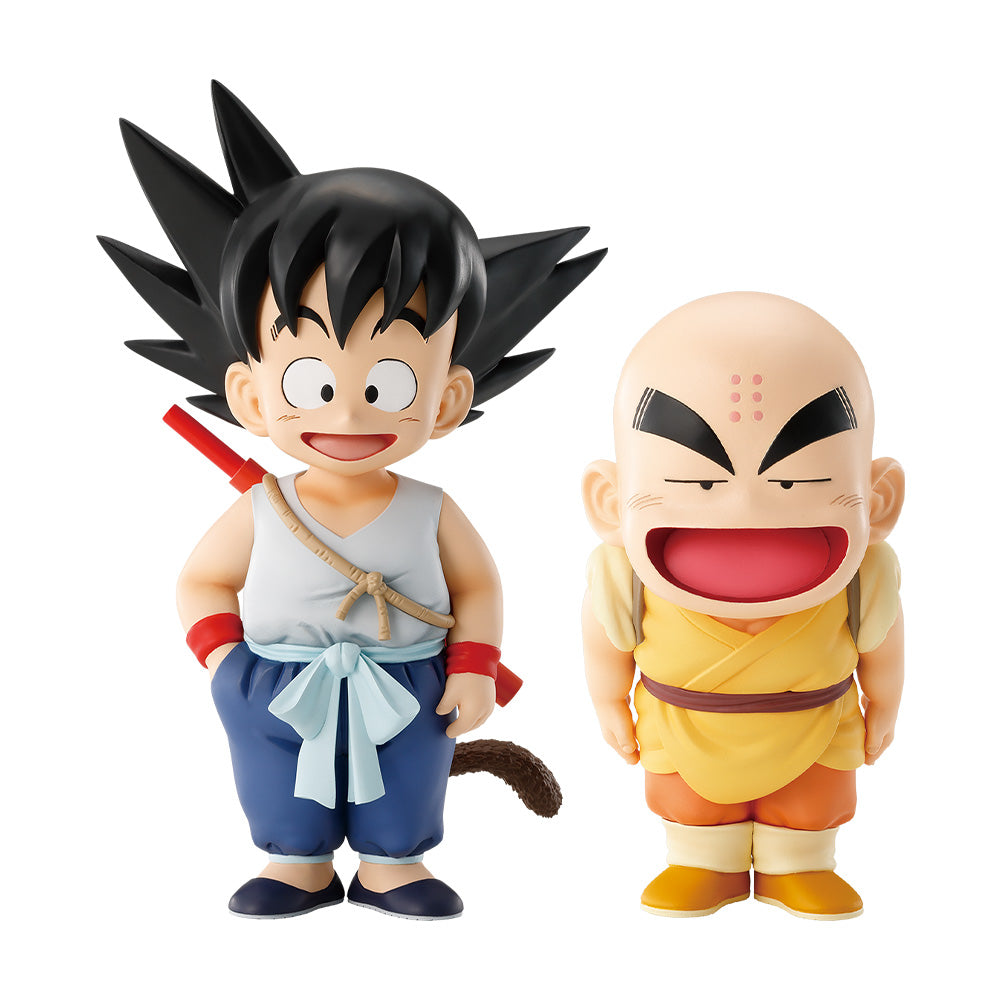 [IN-STOCK] Banpresto KUJI Dragon Ball EX Son Goku Training Section