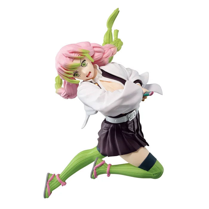 Banpresto Mitsuri Kanroji Vibration Stars Limited Demon Slayer Kimetsu No Yaiba