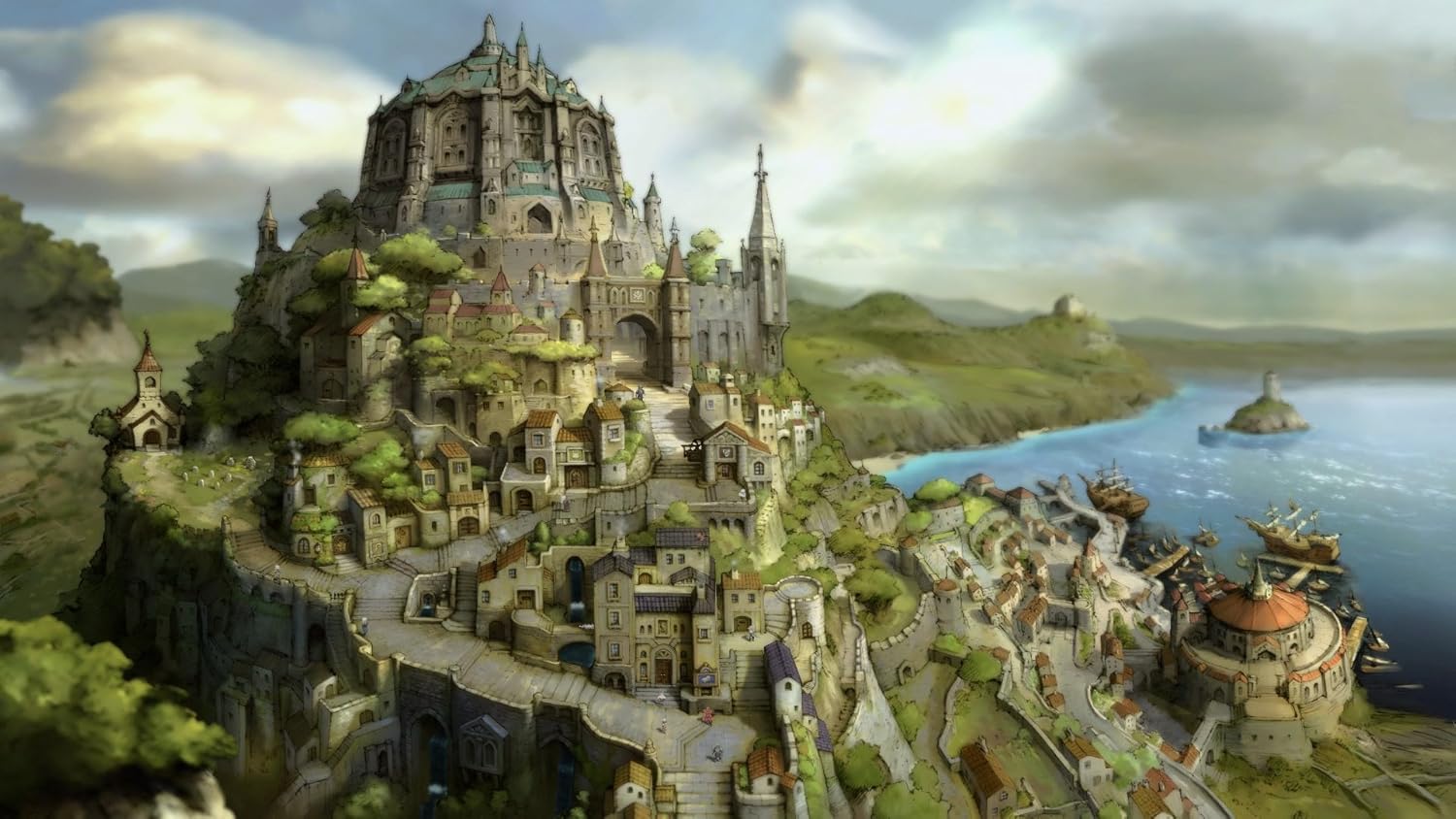 NS2 Bravely Default Flying Fairy HD Remaster (Game-Key Card)