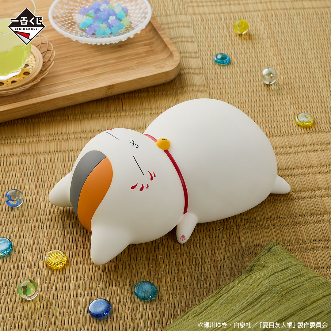 [IN-STOCK] Banpresto KUJI Natsume Yujin-Cho Summer Greetings To You