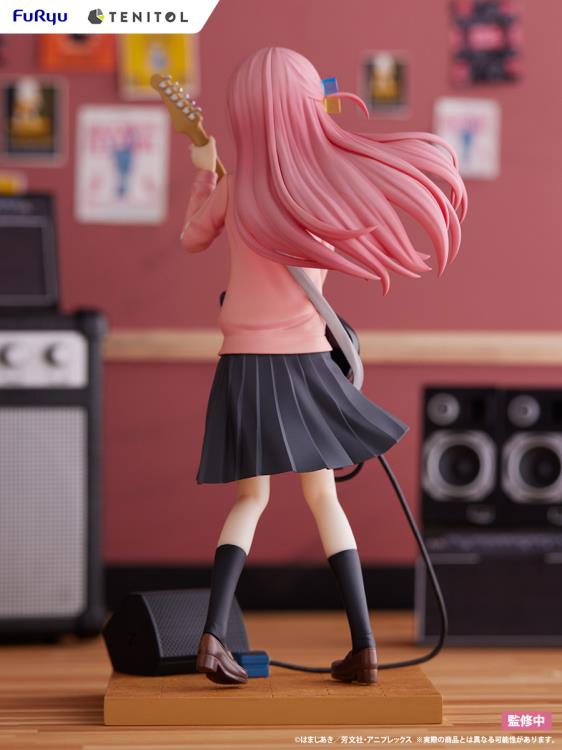 TENITOL Bocchi The Rock! - Goto Hitori Figure