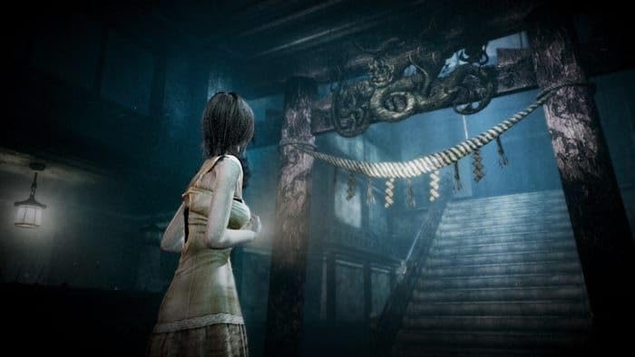 NSW Fatal Frame: Mask of the Lunar Eclipse (NC16)