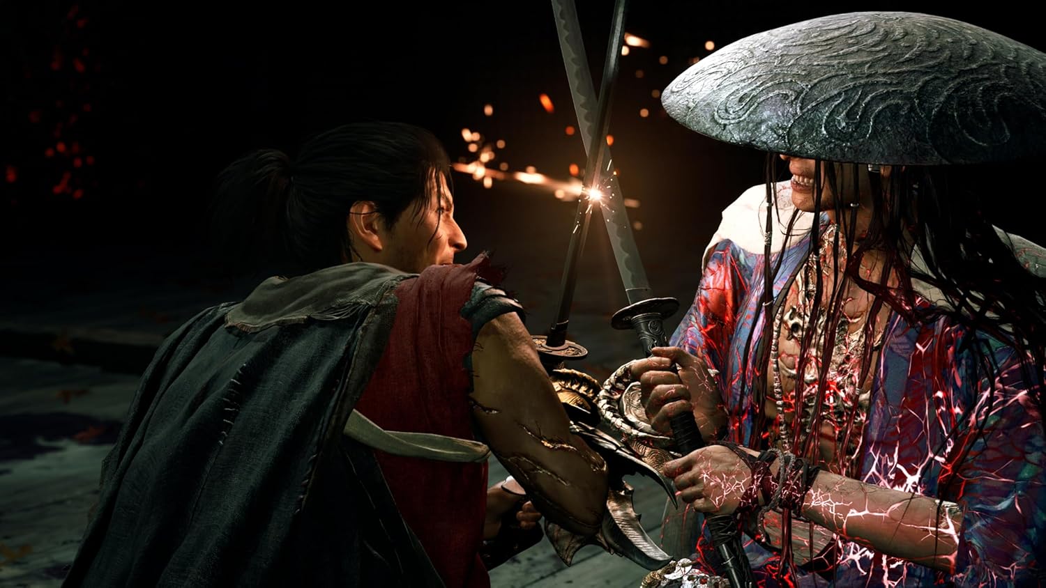 PS5 Onimusha: Way of the Sword