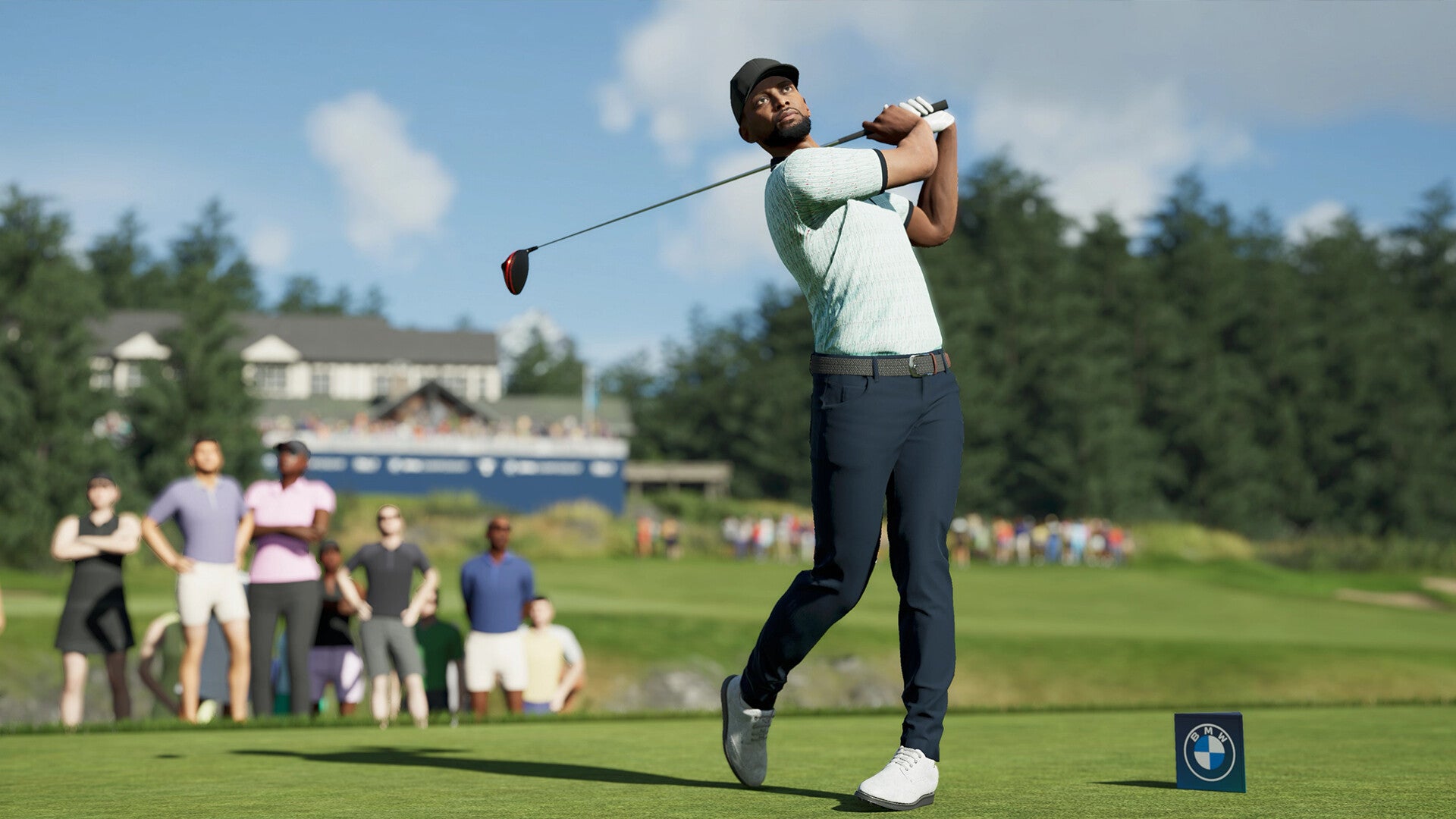 [FULLY BOOKED] PS5 PGA Tour 2K25