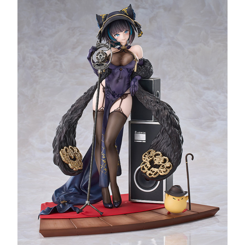 Azur Lane - Cheshire: Cait Sith Crooner Figurine