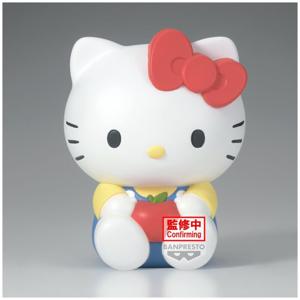 Banpresto Hello Kitty SOFVIMATES Sanrio Characters