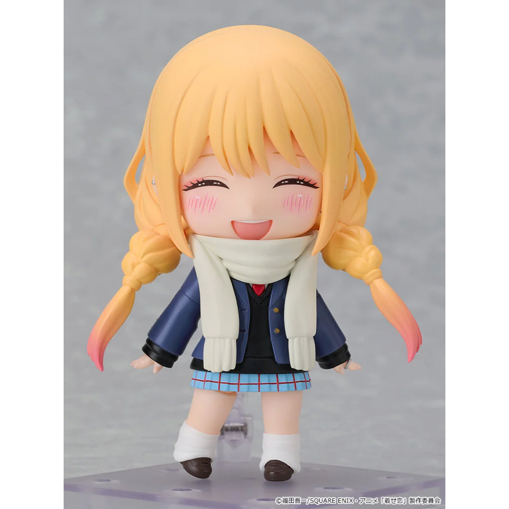 Nendoroid 3095 My Dress-Up Darling - Marin Kitagawa: Winter Uniform Ver.