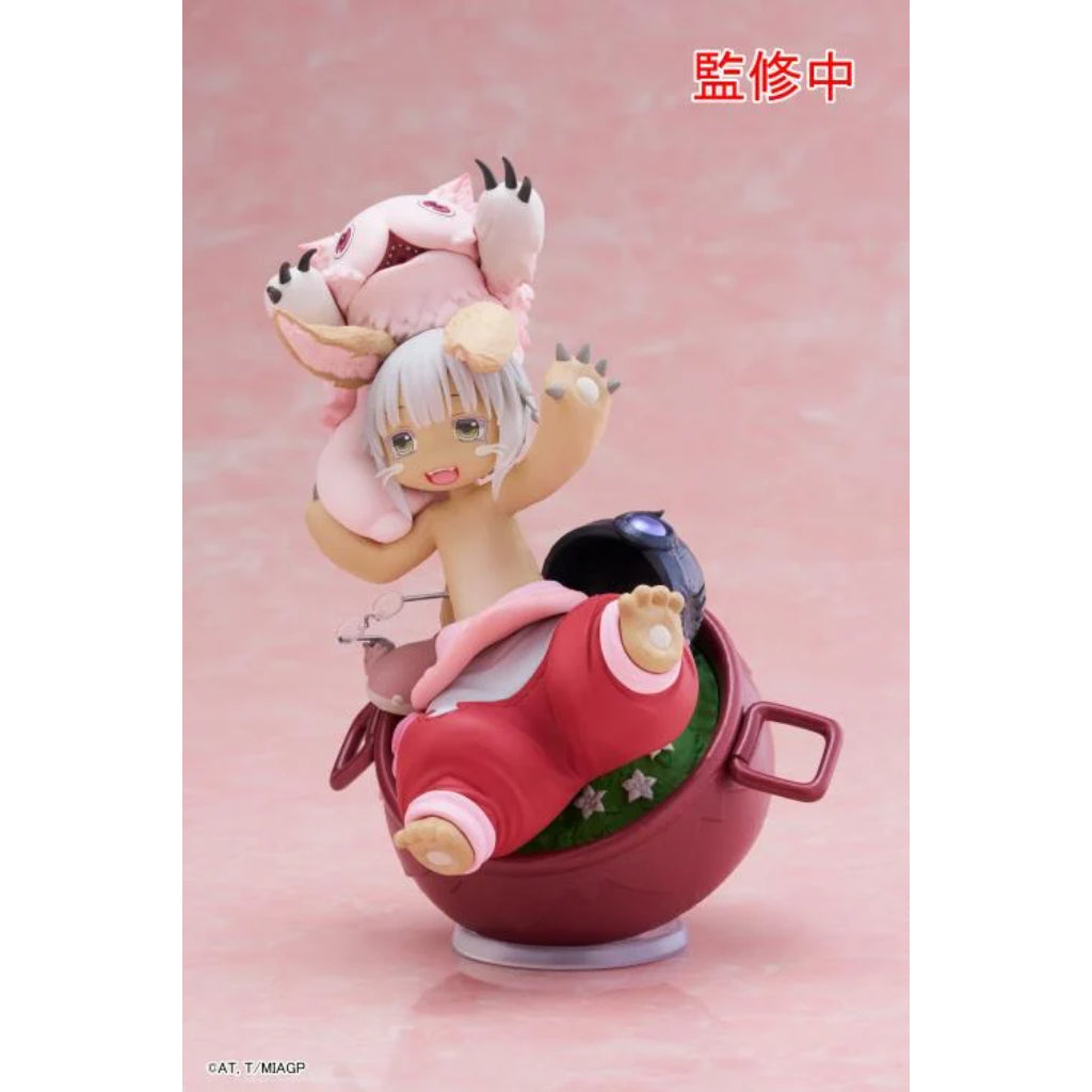 Taito AMP+ Nanachi My Treasure Made in Abyss Figure