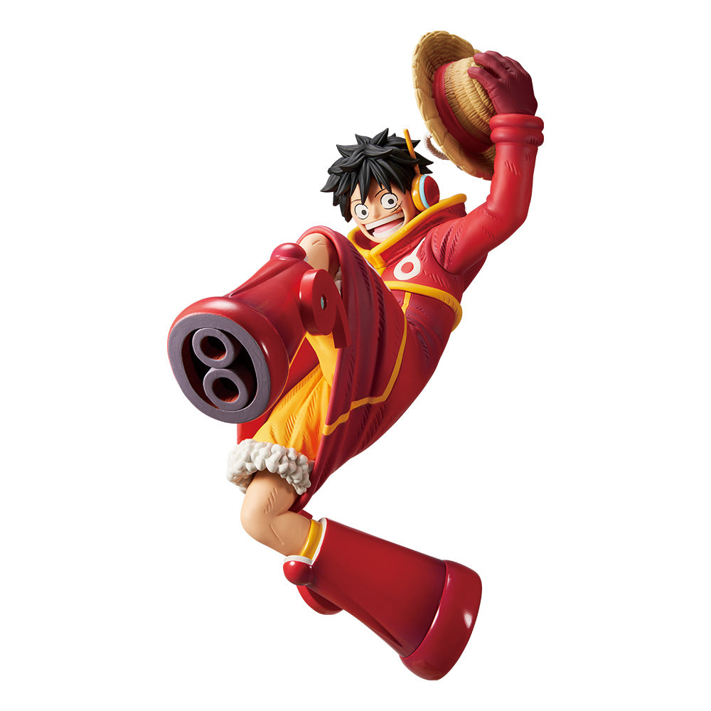 [IN-STOCK] Banpresto KUJI One Piece Future Island Egghead