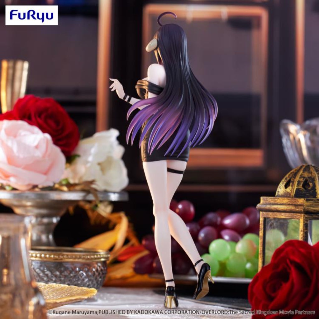 FuRyu Albedo Mini Dress Ver. Overlord Trio-Try-It Figure