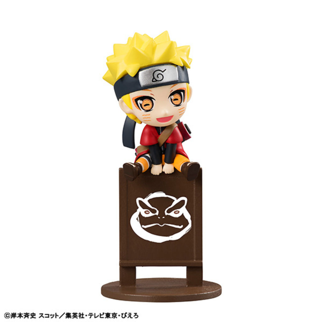 Ochatomo Series Naruto Shippuden Let's Have Tea for Now! (Box of 8) (Reissue)