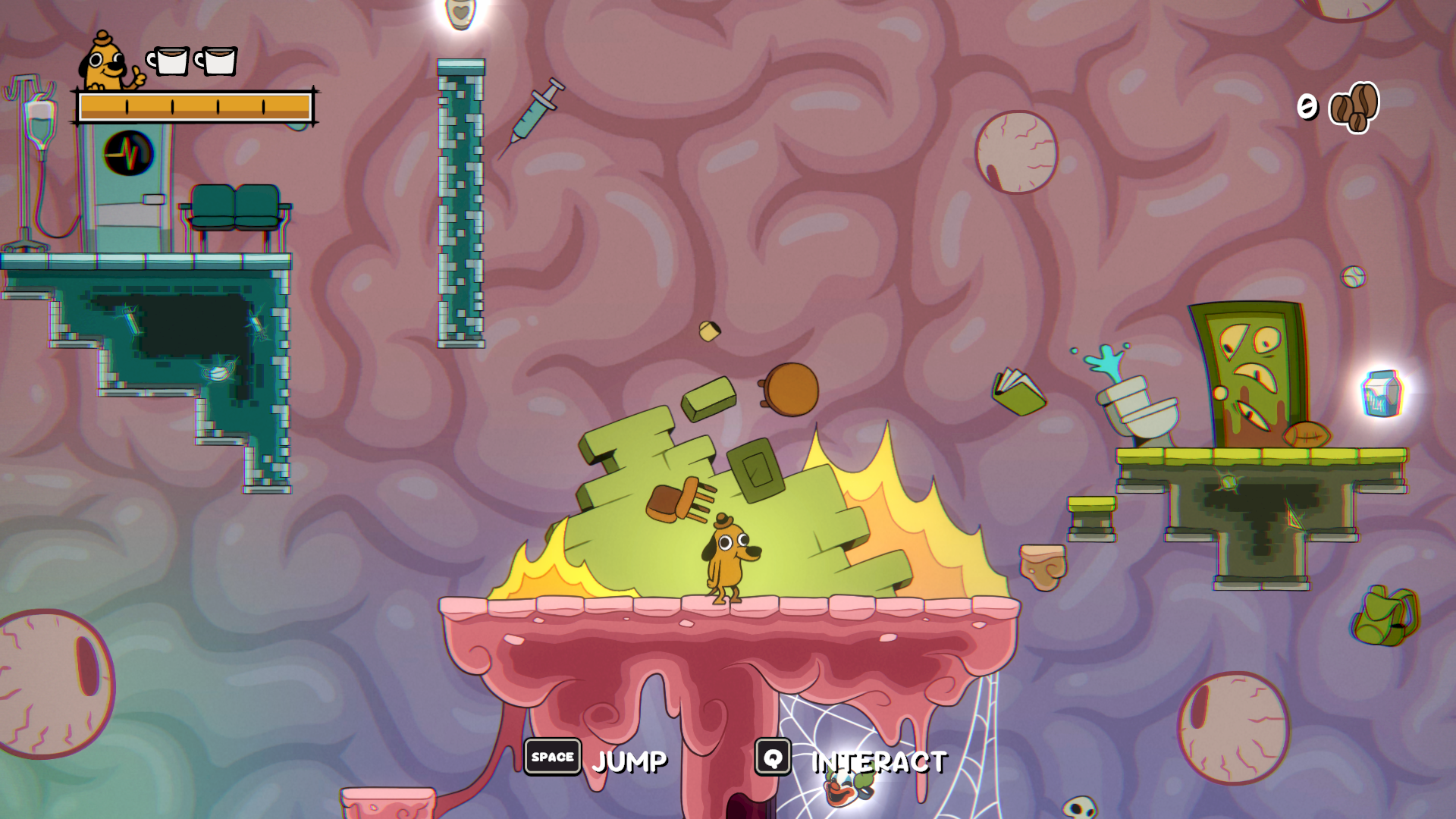 PS5 This is Fine: Maximum Cope