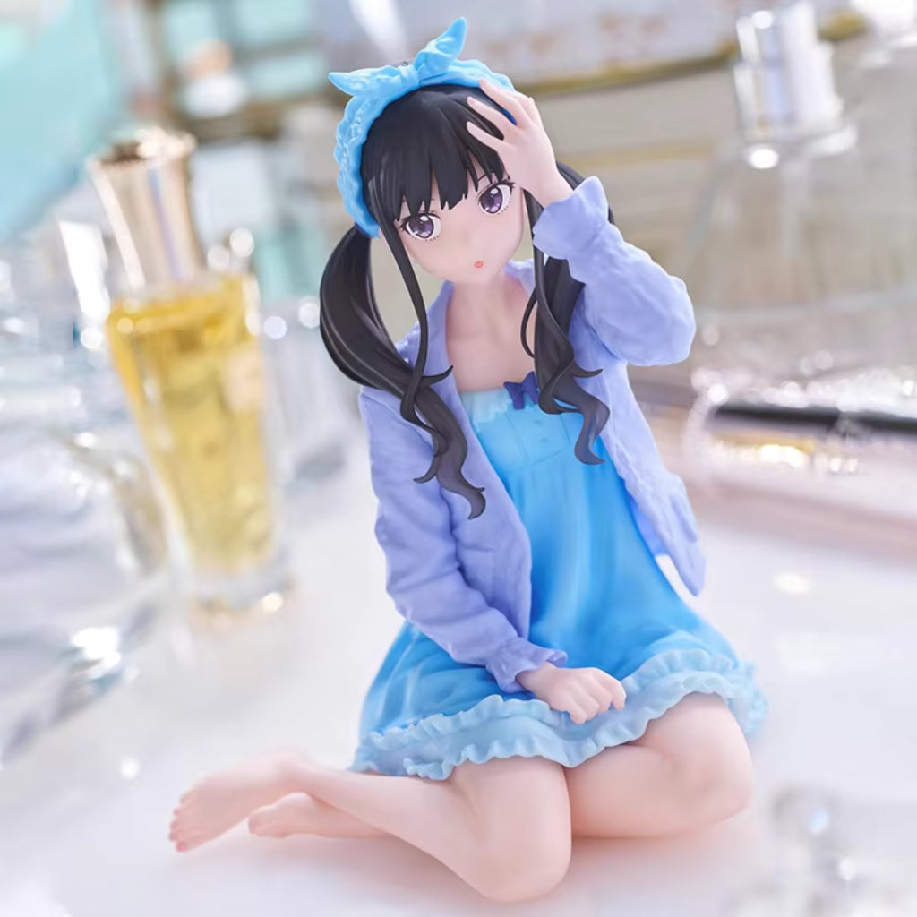 Taito Inoue Takina Room Wear Ver. Lycoris Recoil Desktop Cute Figure