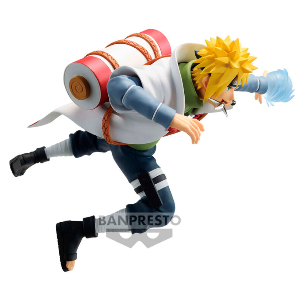 Banpresto Namikaze Minato Narutop99 Naruto