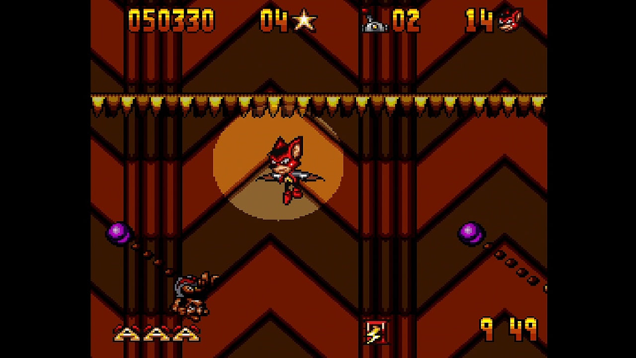 PS5 Aero The Acro-Bat Legacy + Sunsoft Lost Gems