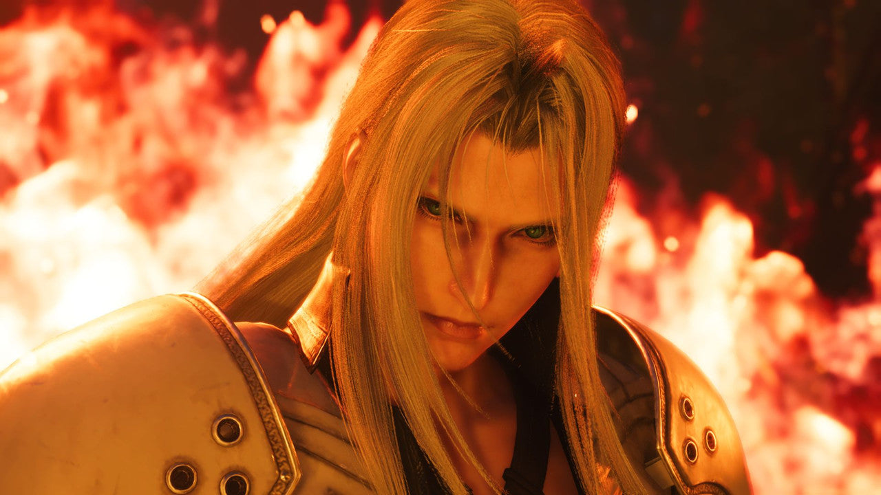 NS2 Final Fantasy VII Rebirth (Game-Key Card)