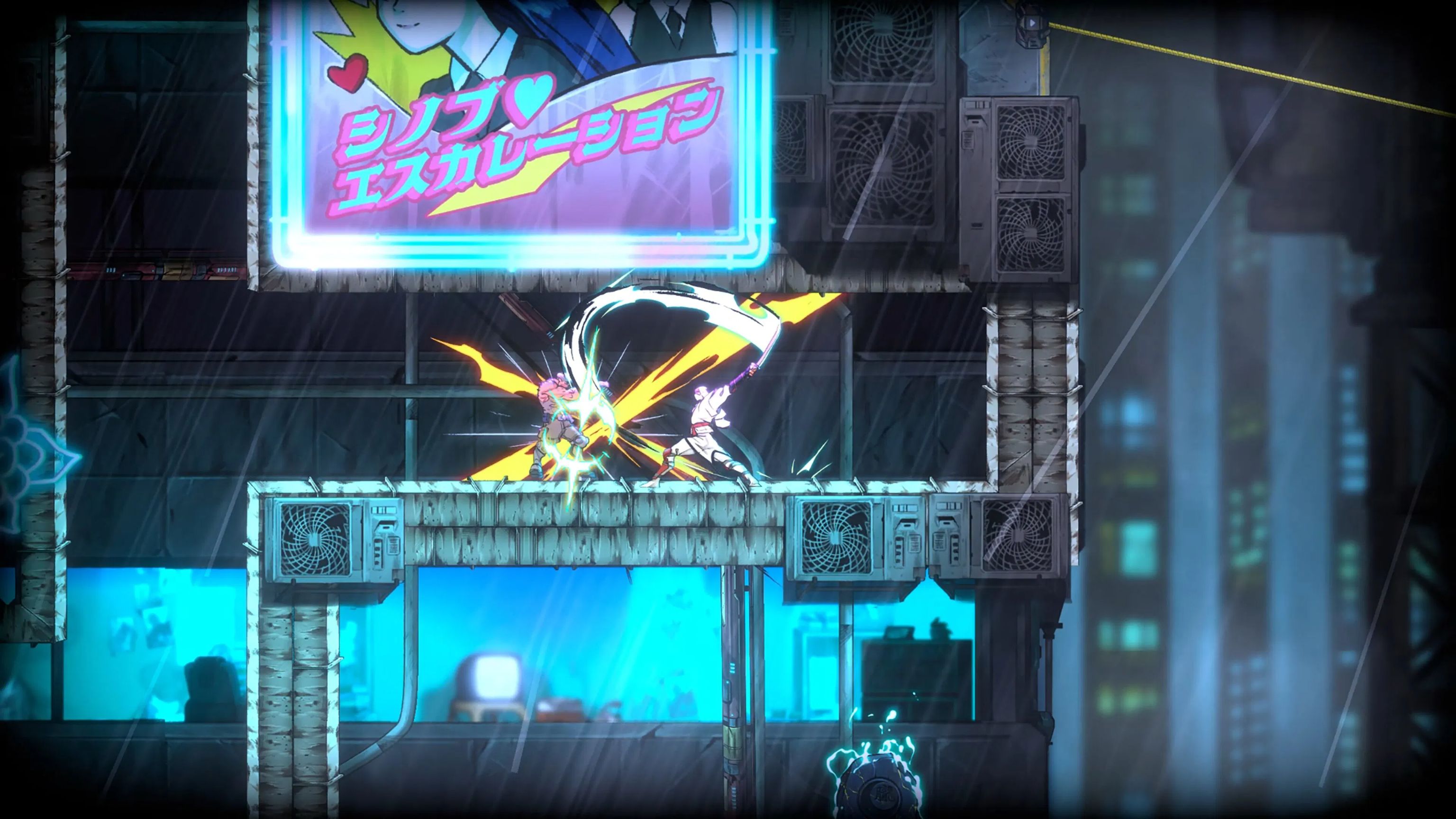NS2 SHINOBI: Art of Vengeance (Game-Key Card)