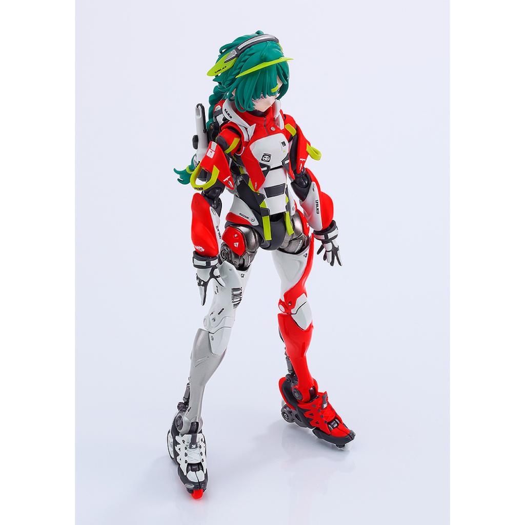 Shojo-Hatsudoki - Motored Cyborg Runner Ssx_155Tb Turbo Acid