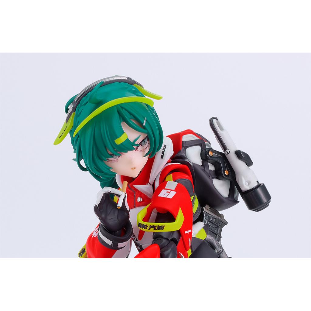 Shojo-Hatsudoki - Motored Cyborg Runner Ssx_155Tb Turbo Acid