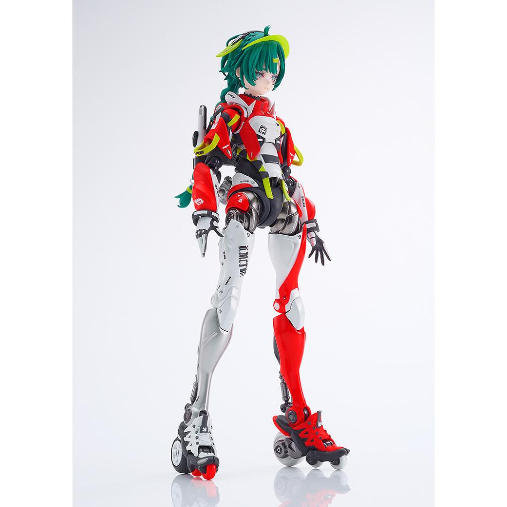 Shojo-Hatsudoki - Motored Cyborg Runner Ssx_155Tb Turbo Acid