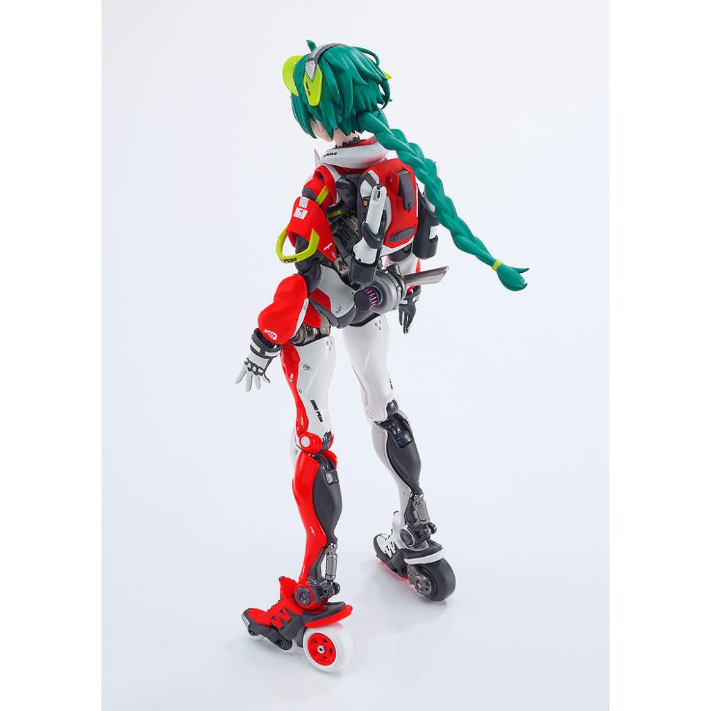 Shojo-Hatsudoki - Motored Cyborg Runner Ssx_155Tb Turbo Acid