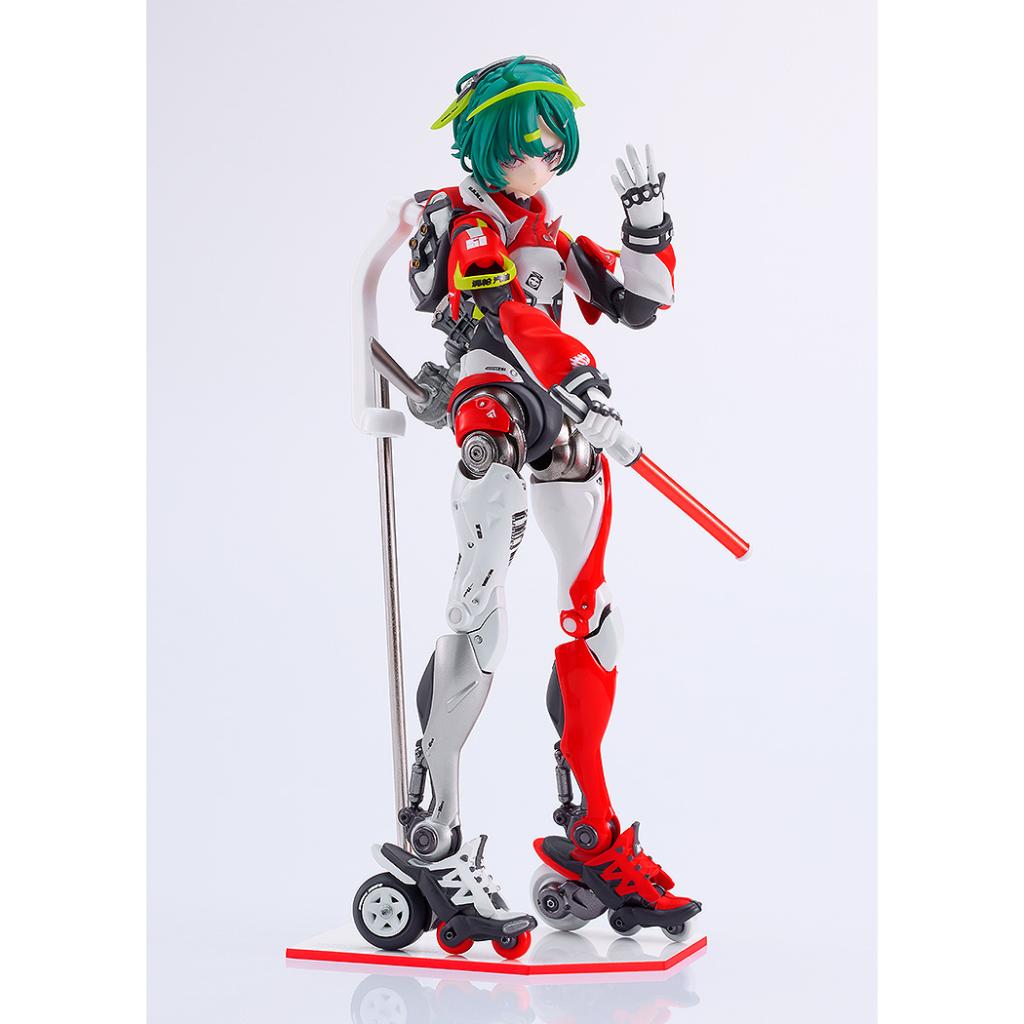 Shojo-Hatsudoki - Motored Cyborg Runner Ssx_155Tb Turbo Acid