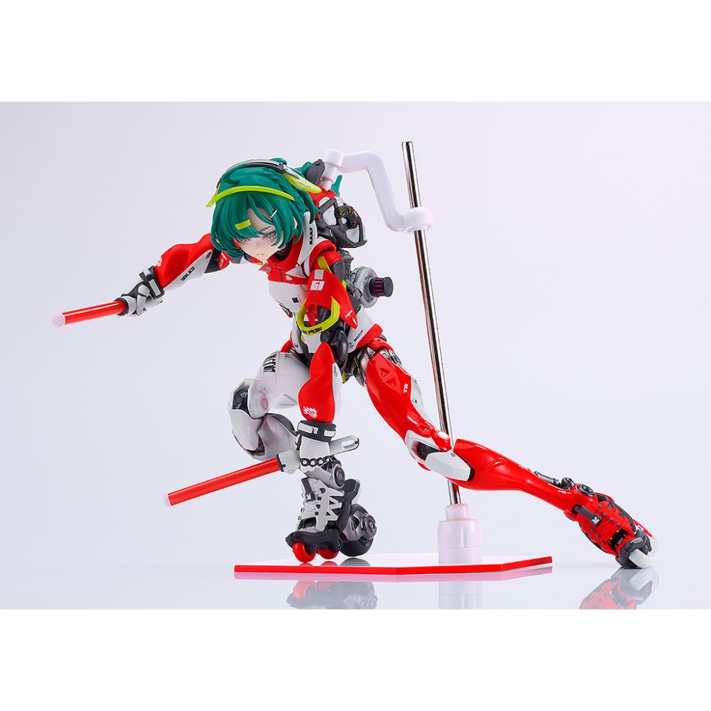Shojo-Hatsudoki - Motored Cyborg Runner Ssx_155Tb Turbo Acid