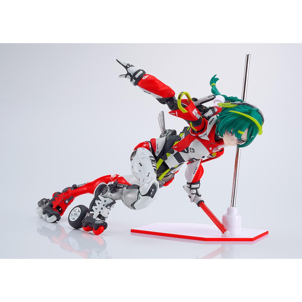 Shojo-Hatsudoki - Motored Cyborg Runner Ssx_155Tb Turbo Acid