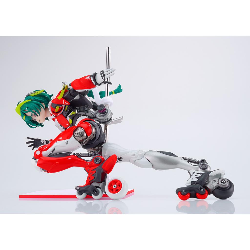 Shojo-Hatsudoki - Motored Cyborg Runner Ssx_155Tb Turbo Acid
