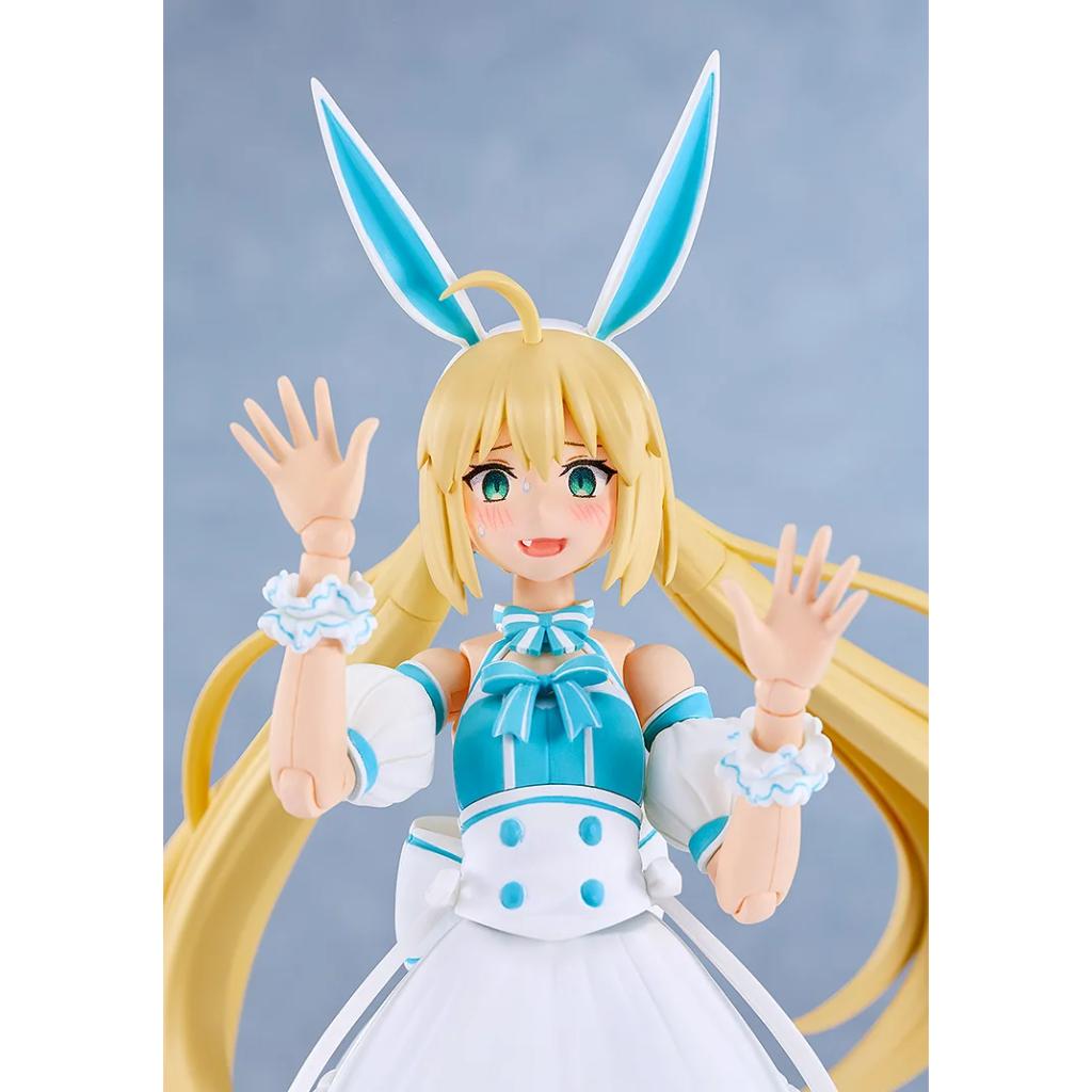 Fate/Grand Order PLAMATEA Berserker/Altria Caster Figurine